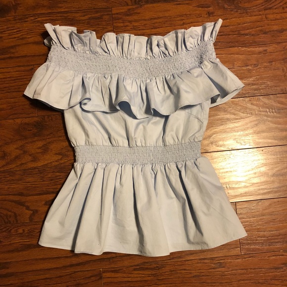 Essue Off Shoulder Top - Picture 3 of 4